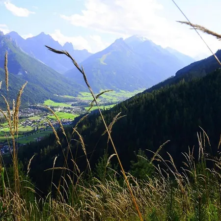 In Near Stubai Glacier Daire Fulpmes