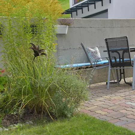 Daire In Near Stubai Glacier