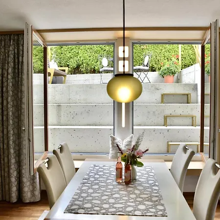 Holiday home In With Garden