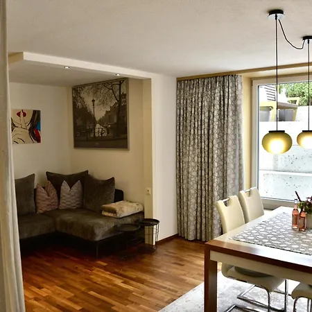 In Near Stubai Glacier *