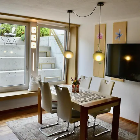 In Near Stubai Glacier *