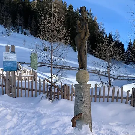 Lägenhet In Near Stubai Glacier