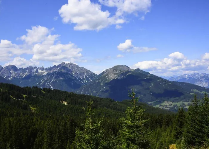 In Near Stubai Glacier Apartament Fulpmes