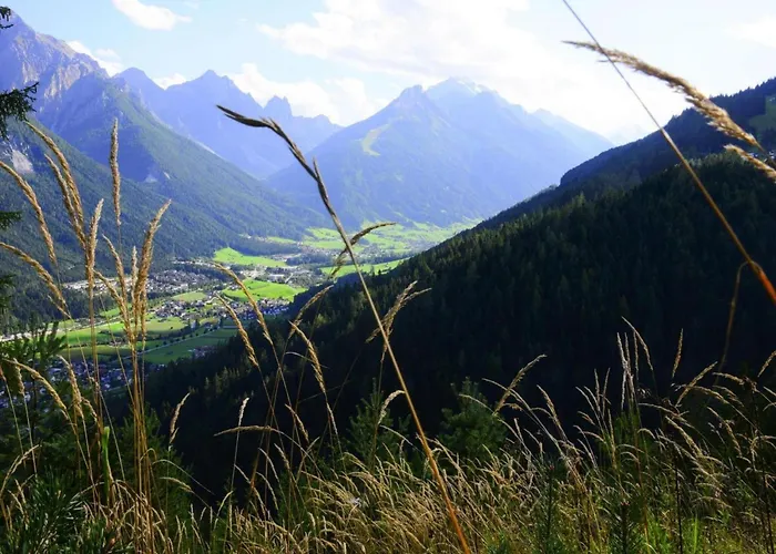 In Near Stubai Glacier Apartament Fulpmes