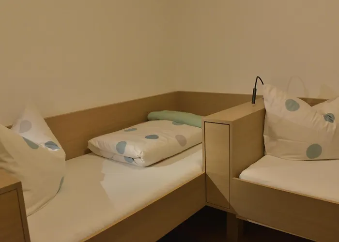 In Near Stubai Glacier Fulpmes