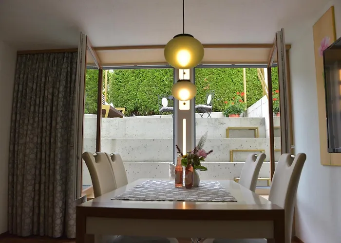 In Near Stubai Glacier *