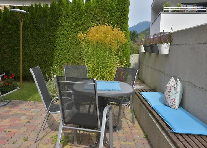 In Near Stubai Glacier Apartament Fulpmes