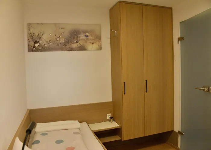 In Near Stubai Glacier *