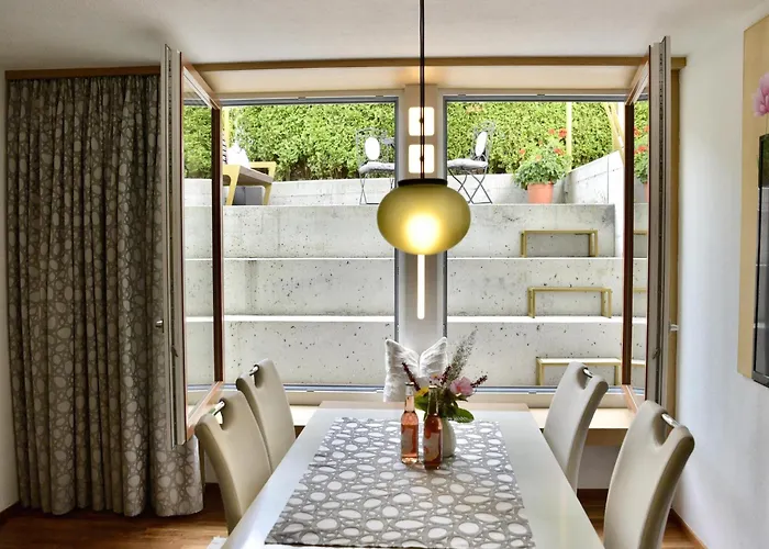 Lejlighed In Near Stubai Glacier