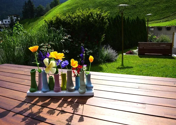 Apartmán In Near Stubai Glacier Fulpmes
