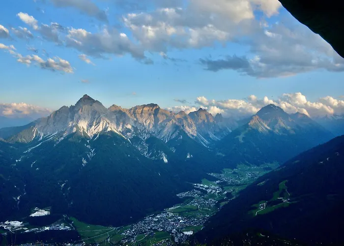 In Near Stubai Glacier Lejlighed *