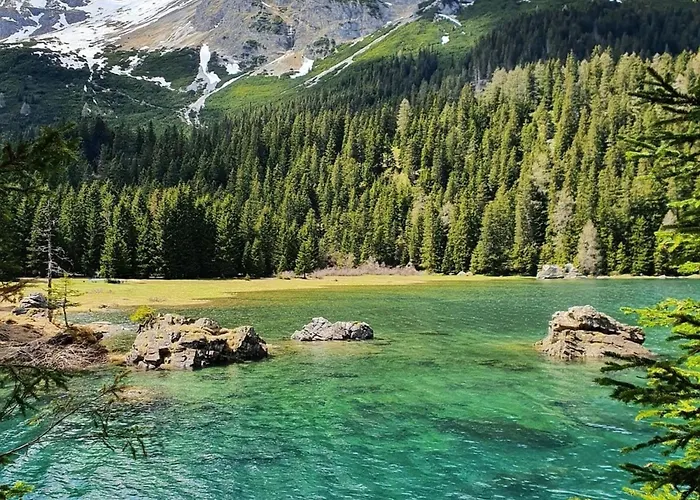 In Near Stubai Glacier Lejlighed