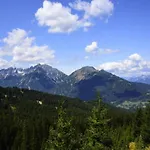 In Near Stubai Glacier Appartement