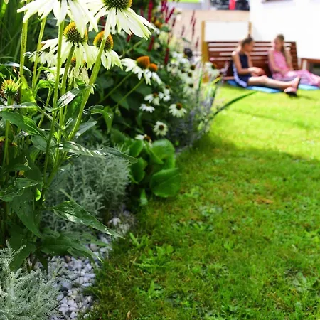 In With Garden Casa vacanze Fulpmes