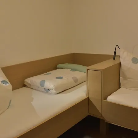 In Near Stubai Glacier Fulpmes