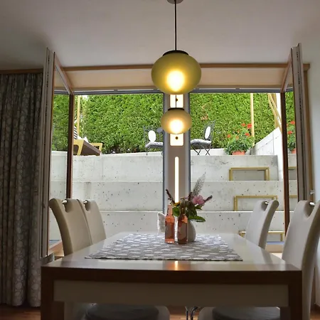 In Near Stubai Glacier *