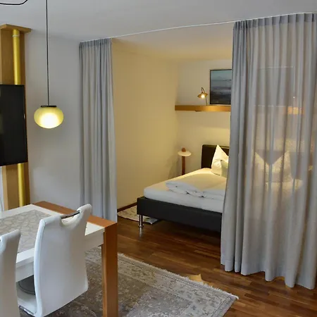 In Near Stubai Glacier *