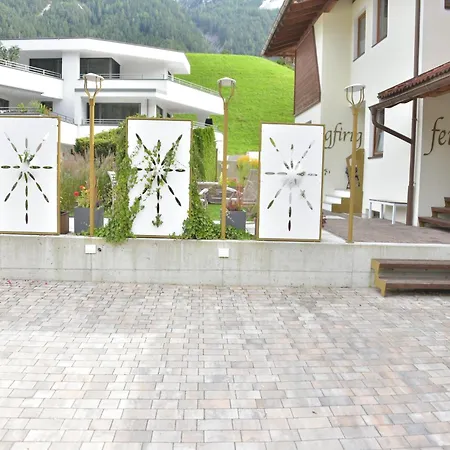 In Near Stubai Glacier Apartment *