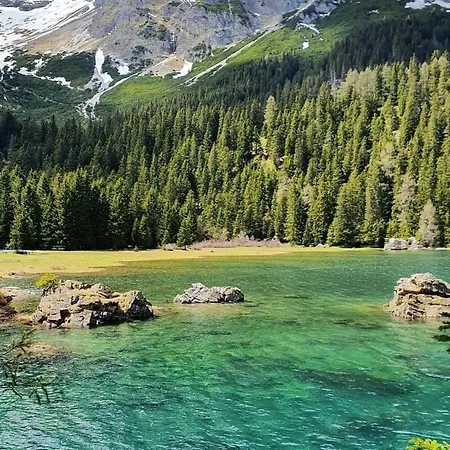 In Near Stubai Glacier * Fulpmes