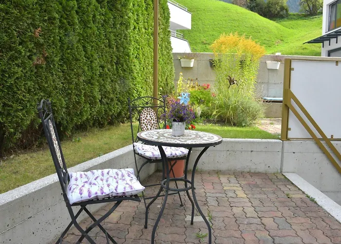 In Near Stubai Glacier Apartament