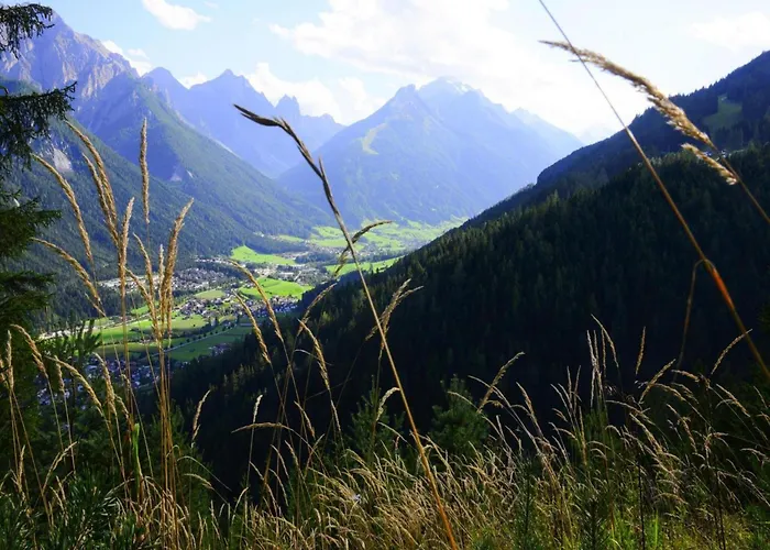 In Near Stubai Glacier * Fulpmes