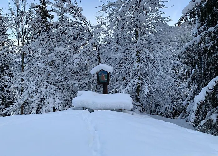 Apartament In Near Stubai Glacier