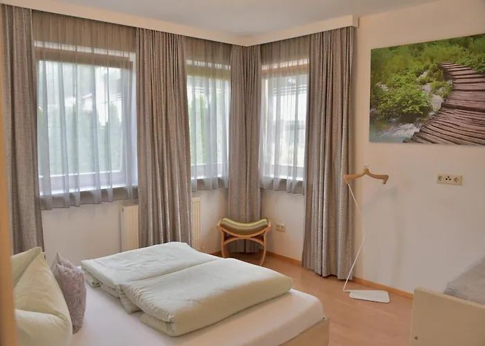 Apartament In Near Stubai Glacier *