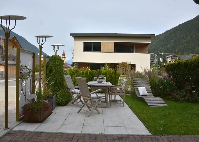 In Near Stubai Glacier Apartament