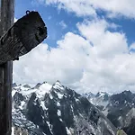 In Near Stubai Glacier Апартаменты