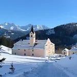 In Near Stubai Glacier
