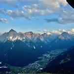 In Near Stubai Glacier Апартаменты *