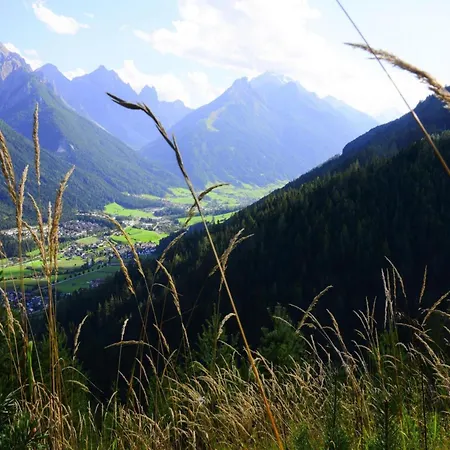 In Near Stubai Glacier Apartamento