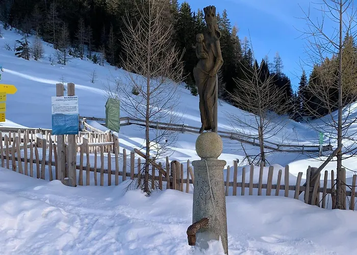 Lejlighed In Near Stubai Glacier