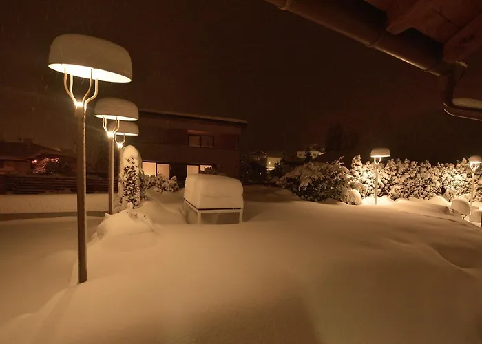 In Near Stubai Glacier Lejlighed