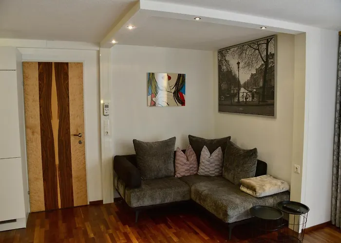 In Near Stubai Glacier Fulpmes